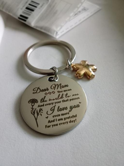 Buy & Sell Lincolnshire East Lindsey - Photos for brand new Mum THEMED keyring