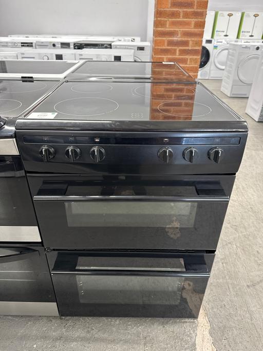 Buy & Sell West Midlands Wolverhampton - Photos for (994) AMICA 60cm Ceramic Hob Electric Cooker