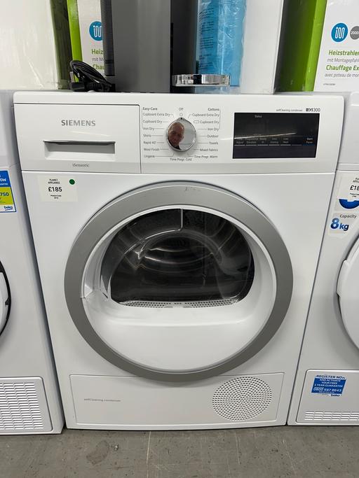 Buy & Sell West Midlands Wolverhampton - Photos for (810) Siemens 8kg Heat Pump Condenser Dryer