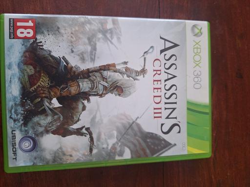 Buy & Sell South East London Upper Norwood - South East London - Photos for Assassins Creed 3 Xbox 360