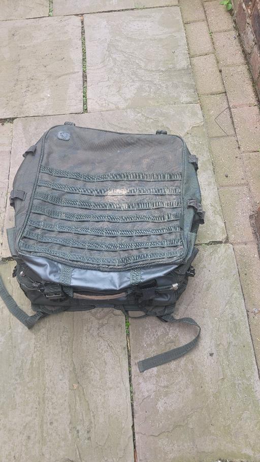 Buy & Sell Staffordshire Newcastle-under-Lyme - Photos for nash ruck sack for sale
