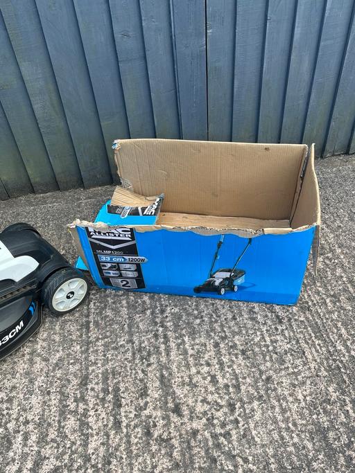 Buy & Sell West Midlands Sandwell - Photos for Lawn mower