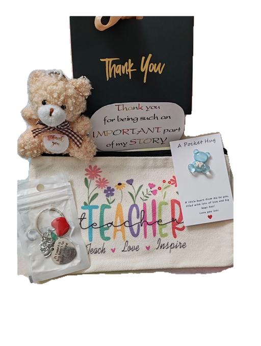 training Lancashire Hyndburn - Photos for Teachers Gift Bags