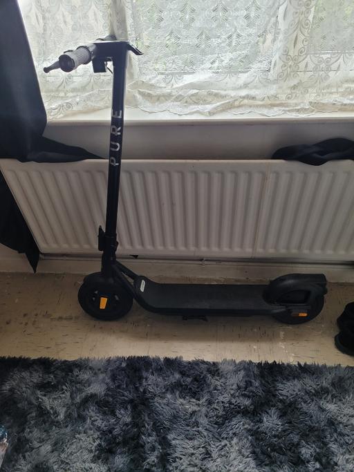 Buy & Sell West Midlands Birmingham - Photos for Pure Air 4 Pro Scooter With box