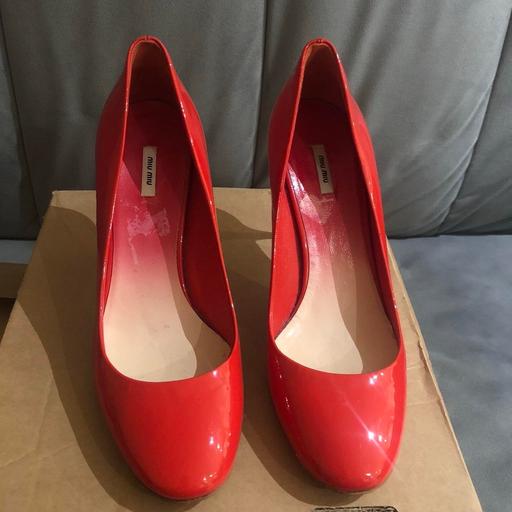 Buy & Sell East London Redbridge - Photos for Miu Miu heels