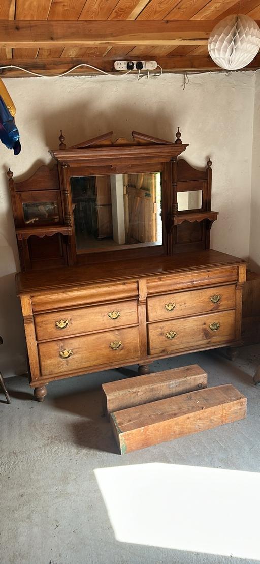 Buy & Sell Bamber Bridge South Ribble - Photos for Antique dresser