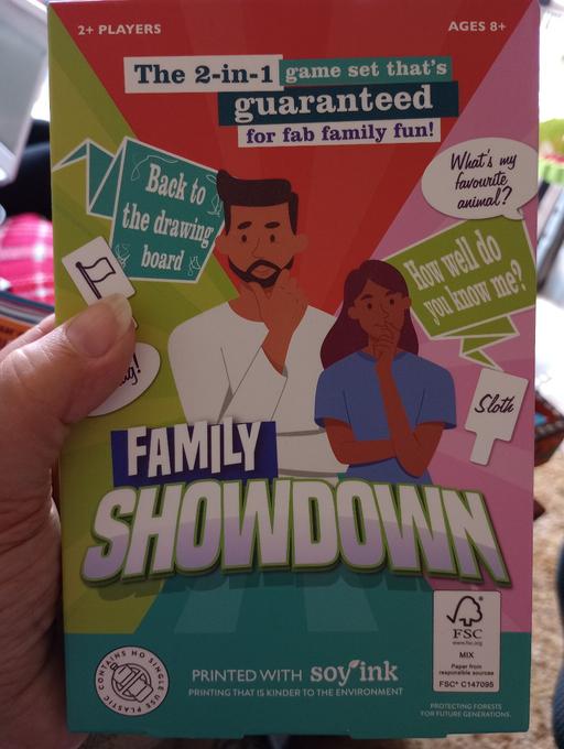 Buy & Sell Northfield Birmingham - Photos for Bnib Family Showdown Game