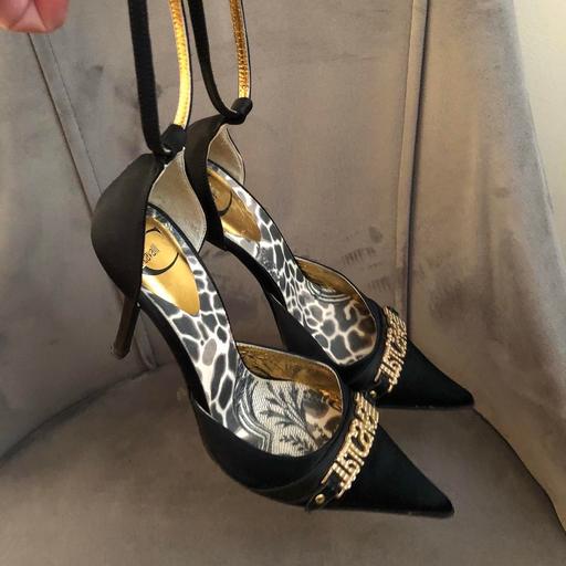 Buy & Sell East London Redbridge - Photos for Cavalli high heels size Uk 4