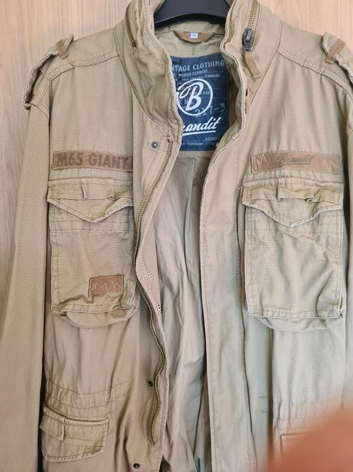 Buy & Sell Gleadless Valley Sheffield - Photos for Mens Military Jacket