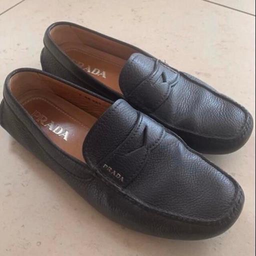 Buy & Sell Gants Hill East London - Photos for Prada loafers size Uk 7
