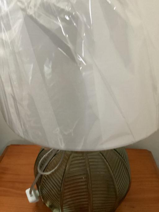Buy & Sell Merseyside Knowsley - Photos for Selling emerald green new lamps x2