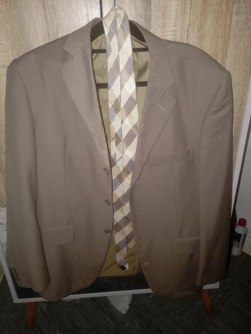 Buy & Sell Cambridgeshire South Cambridgeshire - Photos for Burtons suit jacket and trousers set