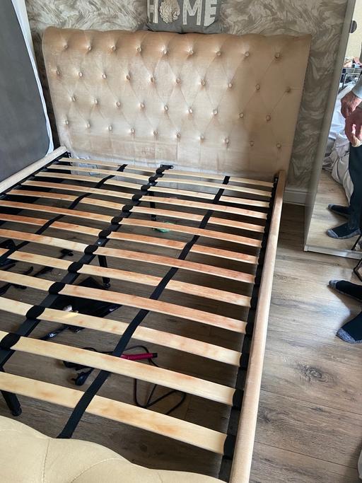 Buy & Sell Staffordshire South Staffordshire - Photos for Kingsize bed