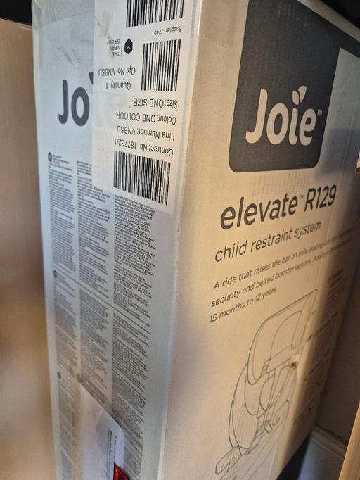 Buy & Sell Bolton Bolton - Photos for joie child car seat