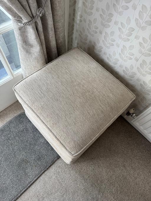 Buy & Sell Holly Hall Dudley - Photos for Seat/footstool with storage