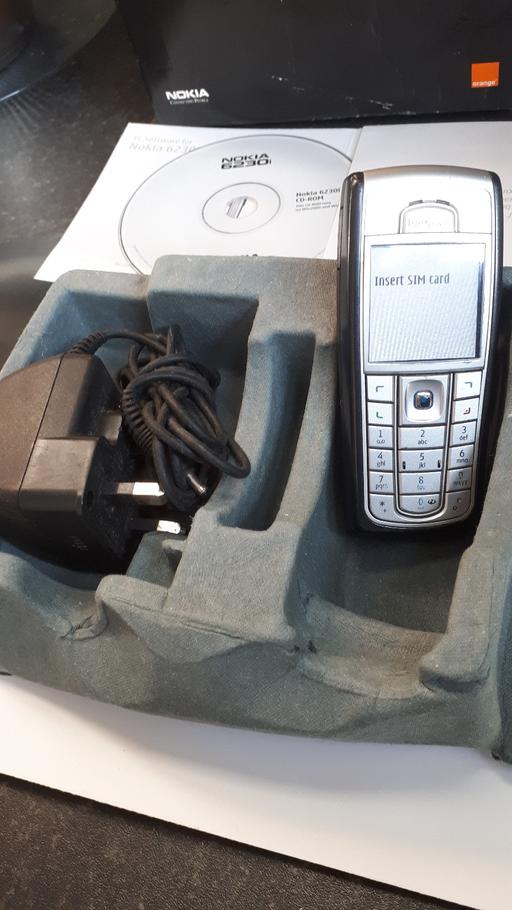 Buy & Sell Lancashire Blackburn with Darwen - Photos for Nokia 6230i