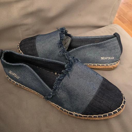 Buy & Sell East London Redbridge - Photos for Espadrilles size Uk 6