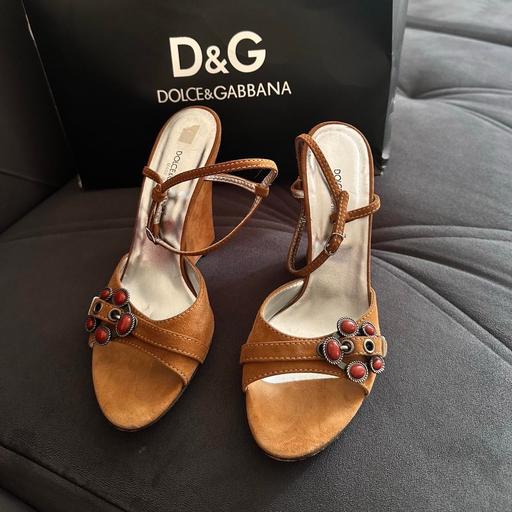 Buy & Sell East London Redbridge - Photos for Dolce & Gabbana heels
