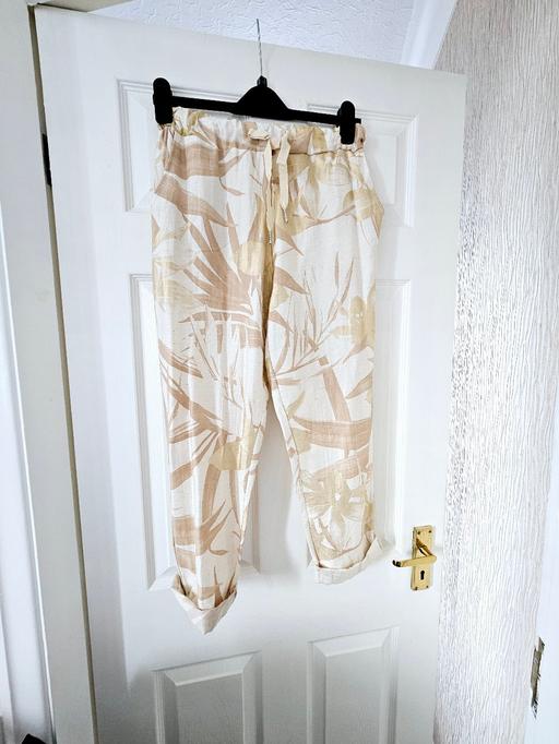 Buy & Sell South Yorkshire Doncaster - Photos for Italian made trousers, size 10/12