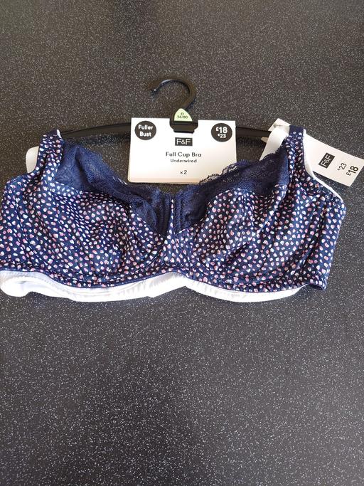 Buy & Sell Woodthorpe Charnwood - Photos for Women's 2 underwired full cup bra size 36D
