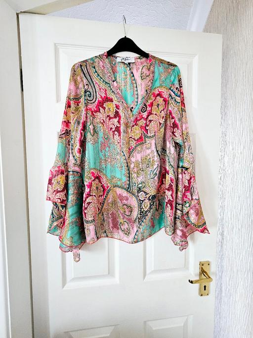 Buy & Sell South Yorkshire Doncaster - Photos for Floaty style summer top, size 12/14..NEW