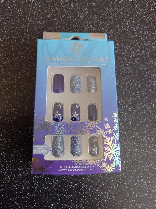 Buy & Sell Leicestershire Charnwood - Photos for Pack of 24 glamorous nails