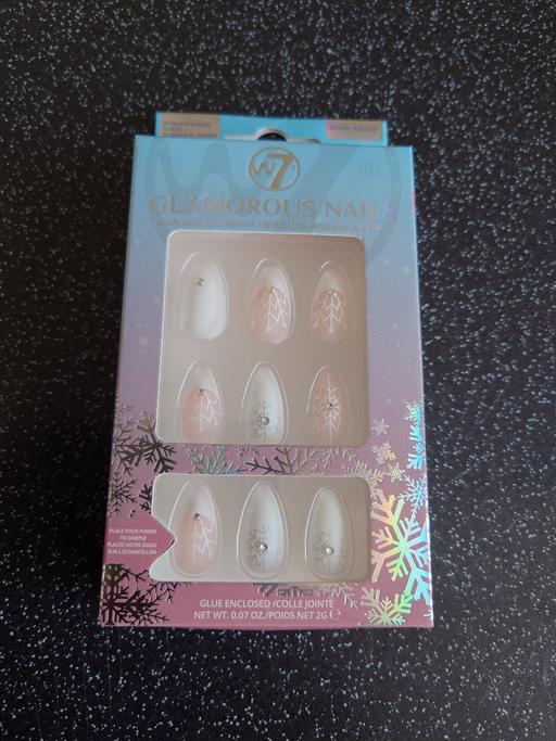 Buy & Sell Leicestershire Charnwood - Photos for Pack of 24 glamorous nails