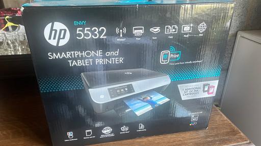 Buy & Sell Oxfordshire Vale of White Horse - Photos for HP ENVY 5530 All-In-One Inkjet