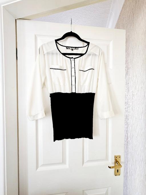 Buy & Sell South Yorkshire Doncaster - Photos for Next top, small size 16..NEW