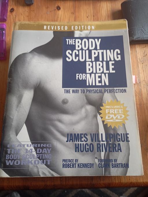 Buy & Sell Upper Cambourne South Cambridgeshire - Photos for Body Sculpting Bible for men