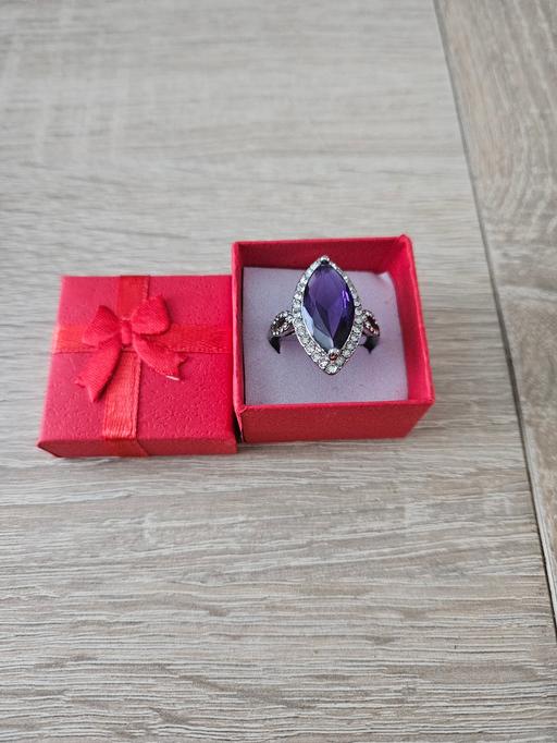 Buy & Sell South Yorkshire Doncaster - Photos for Gorgeous ring, size large.. like new