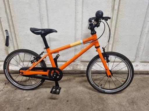 Buy & Sell Hertfordshire East Hertfordshire - Photos for Islabike CNOC 16 Orange