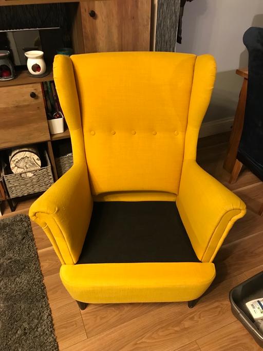 Buy & Sell Cullercoats North Tyneside - Photos for 💎 High back arm chair