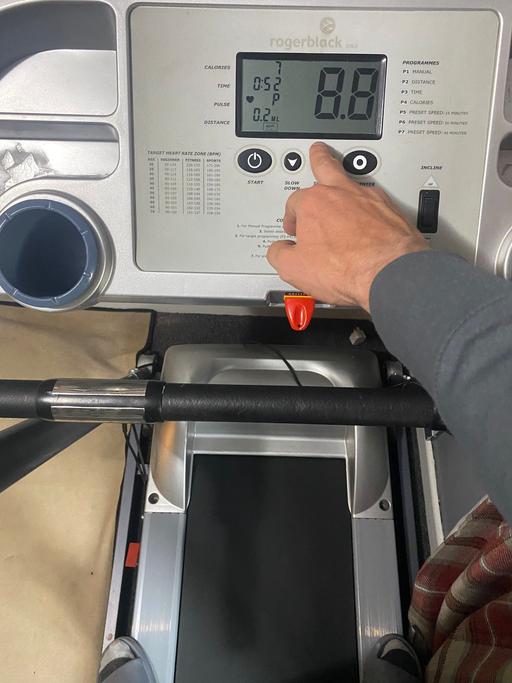 Buy & Sell West Midlands Sandwell - Photos for treadmill