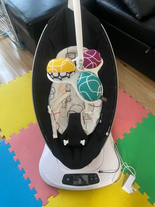 Buy & Sell East London Cambridge Heath - East London - Photos for Mama roo baby swing