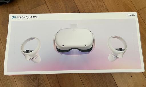 Buy & Sell Merseyside Sefton - Photos for Meta Quest 2 - 128 GB VR Headset - Never Used
