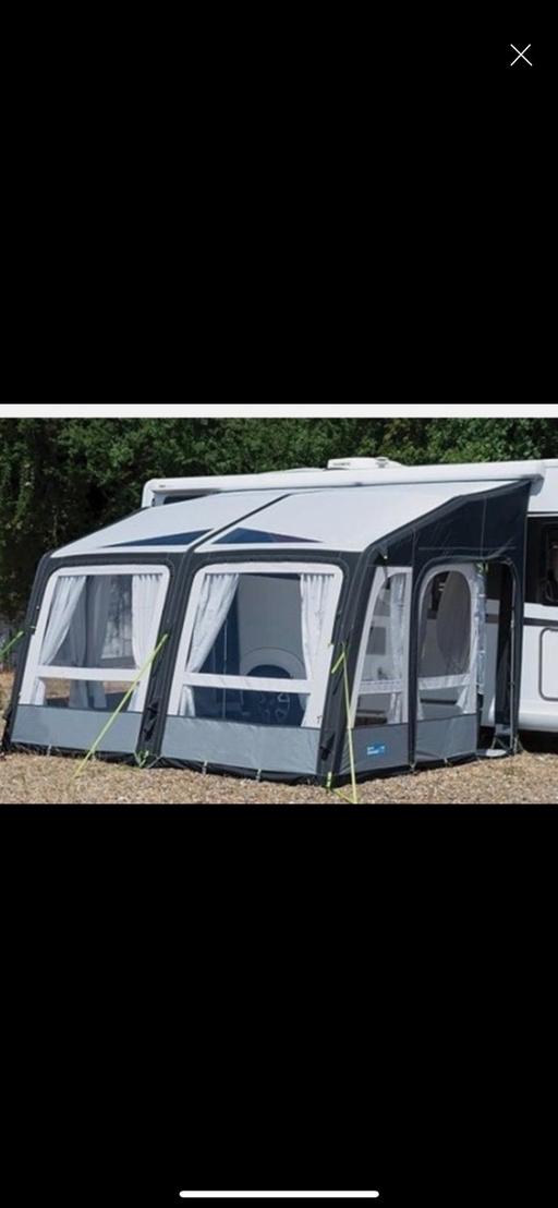 Buy & Sell Harworth Bassetlaw - Photos for Kampa motor grande air pro 390 XXL