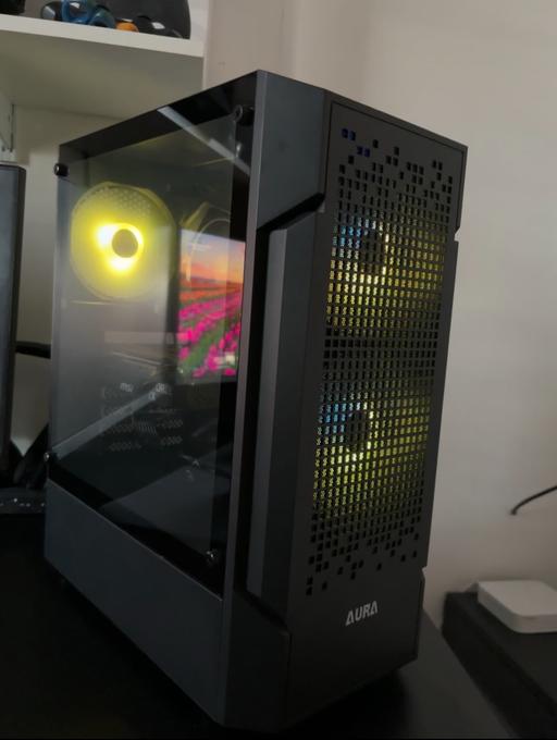 Buy & Sell East Ayrshire Mauchline - KA5 - Photos for 🔥RTX 3050 Gaming Pc/ Ryzen 5 5600x/ 32GB RAM/