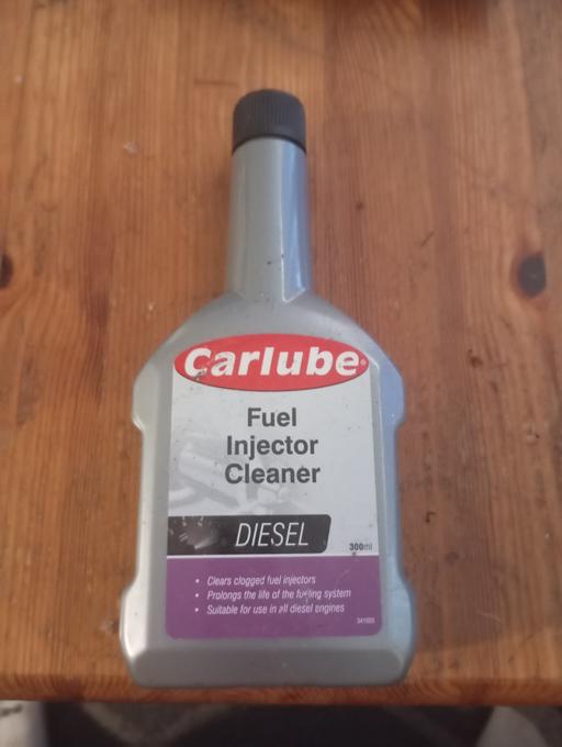 Vehicles Cambridgeshire South Cambridgeshire - Photos for 5 x Carlube QID300 Diesel Injector Cleaner