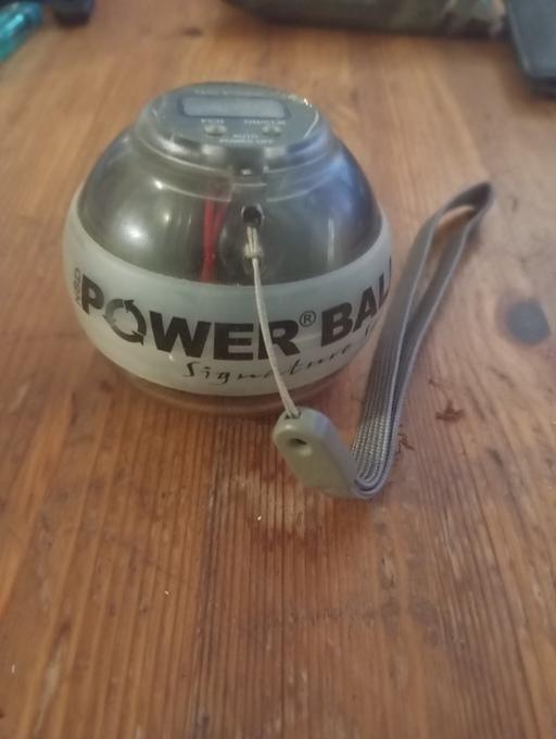 Buy & Sell Cambridgeshire South Cambridgeshire - Photos for The Powerball Gyroscope - Grip strengthener