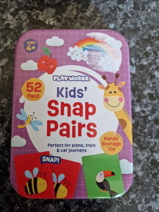 Buy & Sell Leicestershire Leicester - Photos for brand new kids snap cards
