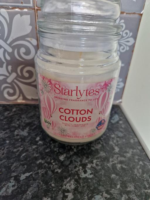 Buy & Sell Leicestershire Leicester - Photos for brand new large candle