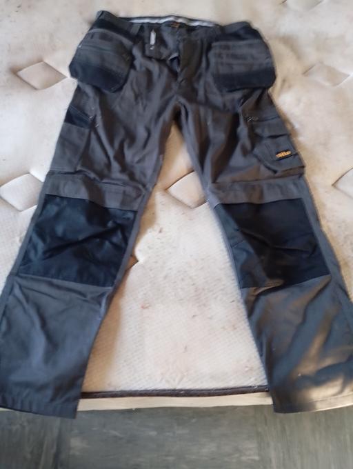 Buy & Sell Cambridgeshire South Cambridgeshire - Photos for Site Mens Work Trousers in size 38