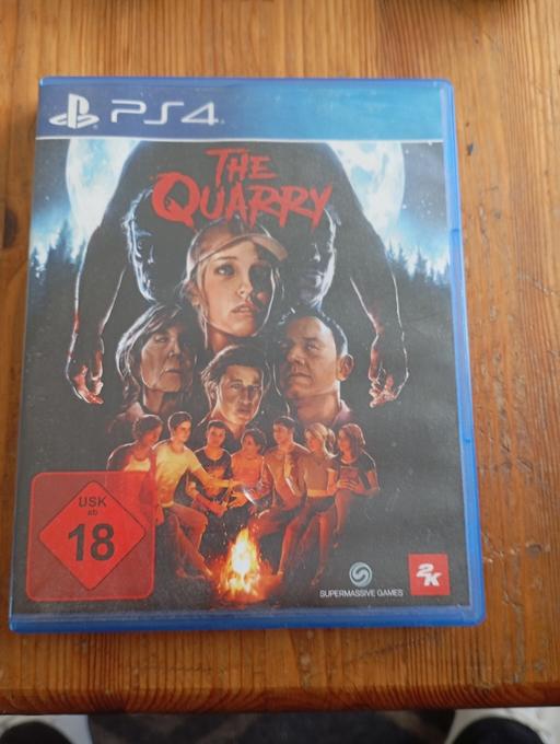 Buy & Sell Cambridgeshire South Cambridgeshire - Photos for The Quarry for PlayStation 4