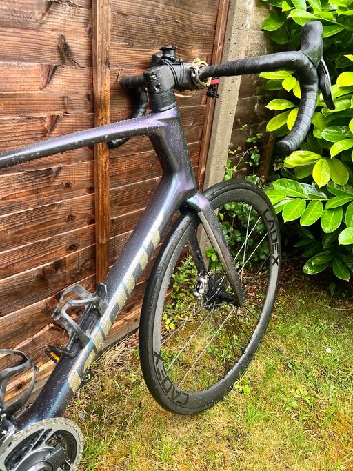 Buy & Sell Surrey Waverley - Photos for Giant Defy Advanced Sl 0 2024 Size L