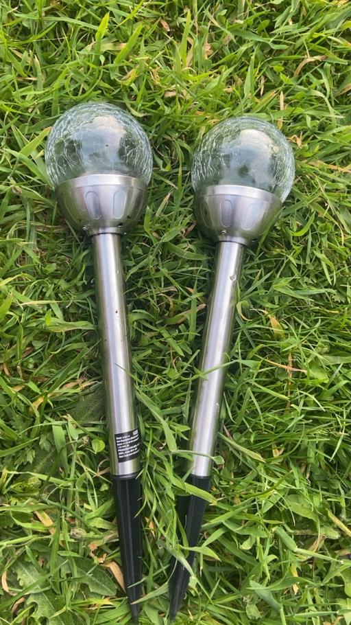 Buy & Sell West Midlands Wolverhampton - Photos for Solar stake lights