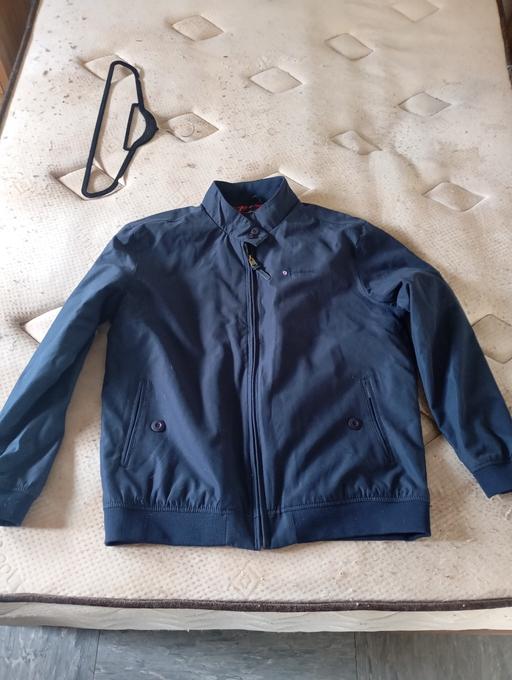 Buy & Sell Upper Cambourne South Cambridgeshire - Photos for Mens Blue lambretta jacket - large
