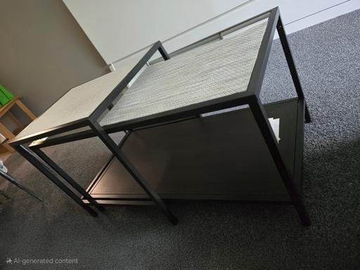 Buy & Sell Wembley Brent - Photos for Glass Table
