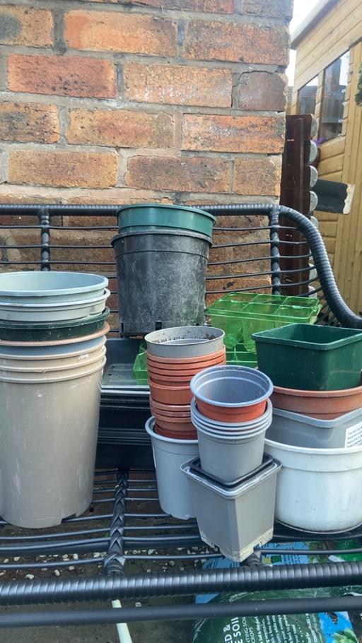 Buy & Sell West Midlands Wolverhampton - Photos for Plant pots