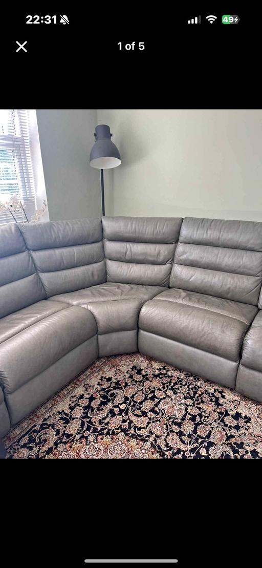 Buy & Sell West London Hounslow - Photos for La z Boy Recliner Sofa